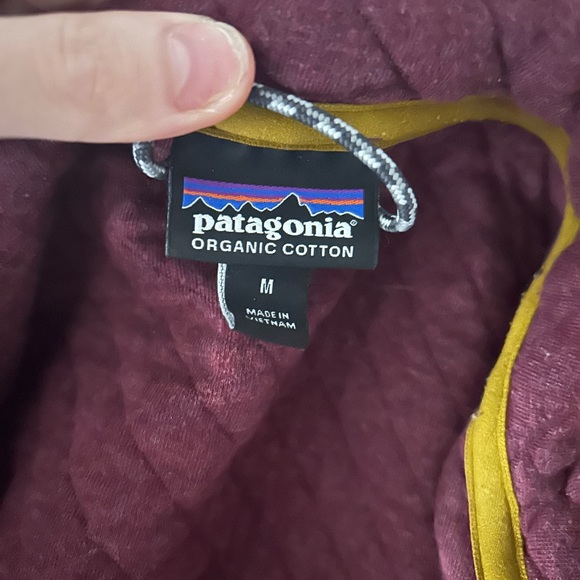 Patagonia Organic Cotton Pullover - Picture 2 of 4